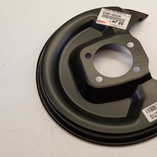 Splash Panel, Brake Disc, 478810D050