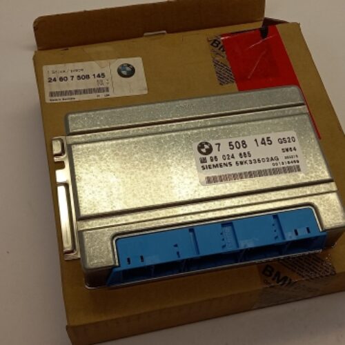 Control Unit, Automatic Transmission, 24607508145