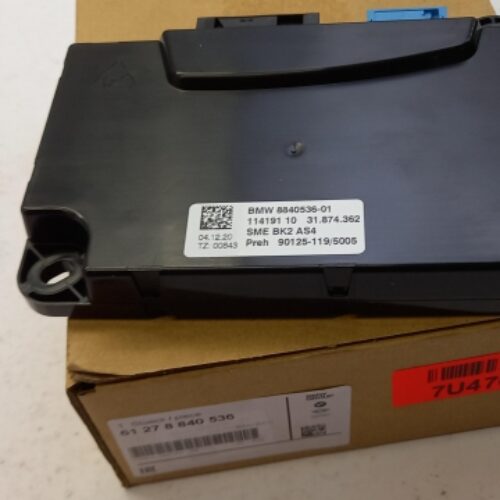 Control Unit, 61278840536