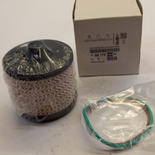 Fuel Filter, 9817256080