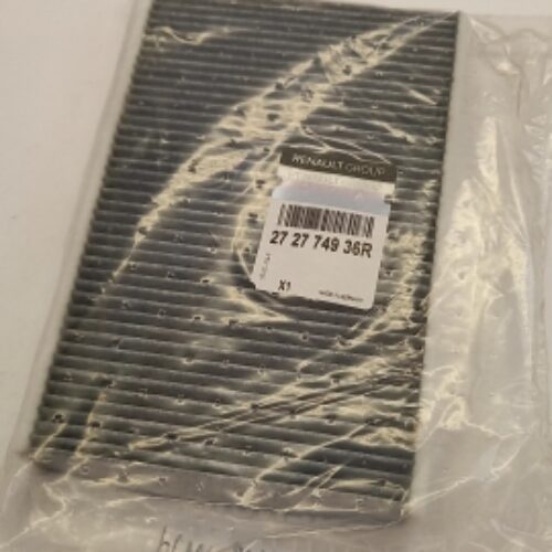 Filter, Interior Air, 272774936R