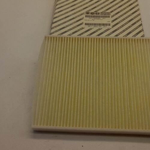 Filter, Interior Air, 77366065