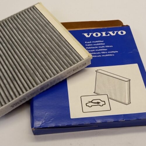 Filter, Interior Air, 31369415