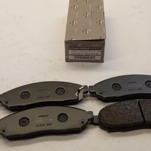 Brake Pad Set, 41060EB326