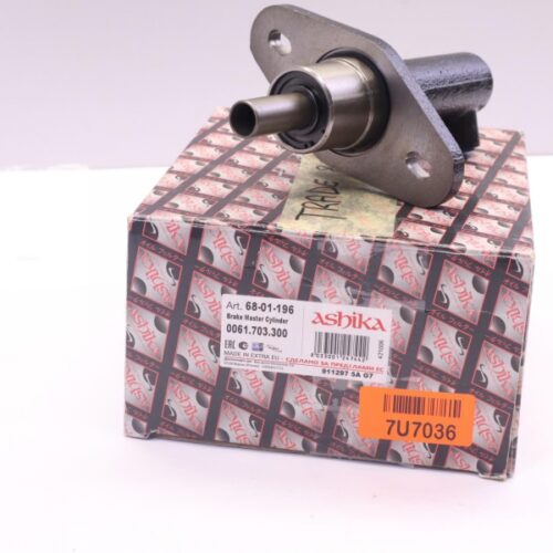 Master Cylinder, Brakes, 68-01-196