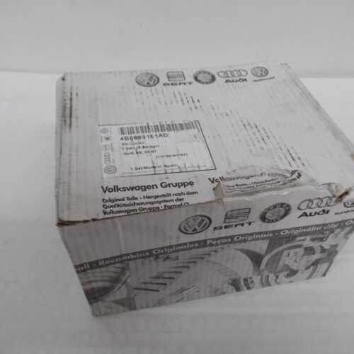 Brake Pad Set, 4B0698151AD