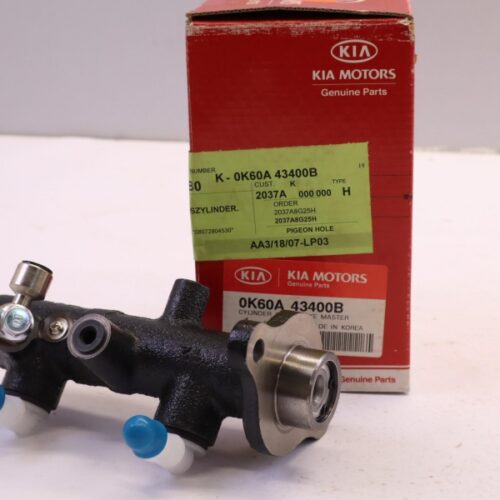 Master Cylinder, Brakes, 0K60A43400B