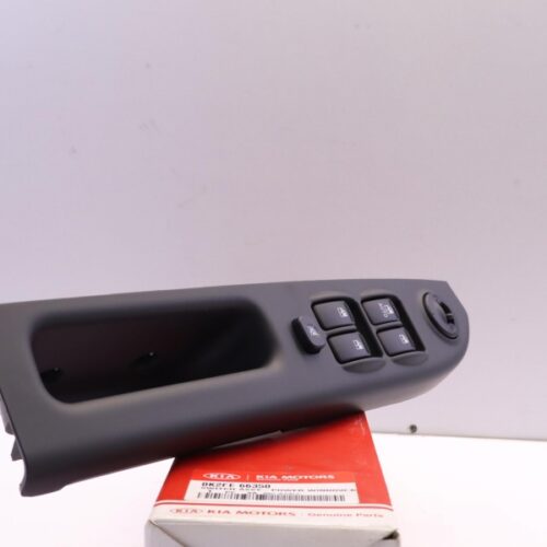 Switch, Window Lift & Mirror Adjustment, 0K2FE66350