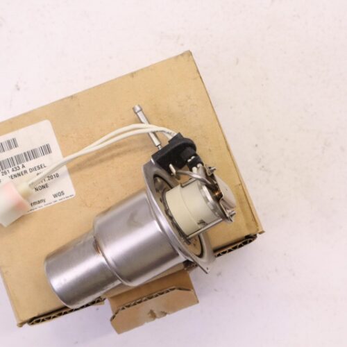 Burner, Parking Heater, 1K0261433A