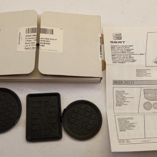 Mat, Glove Compartment, 6F0061169A