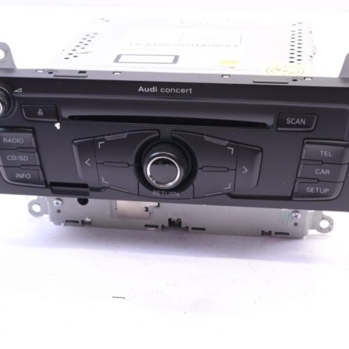 Multimedia Head Unit, 8T1057186BX