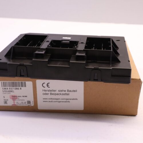 Control Unit, 5WA937086R