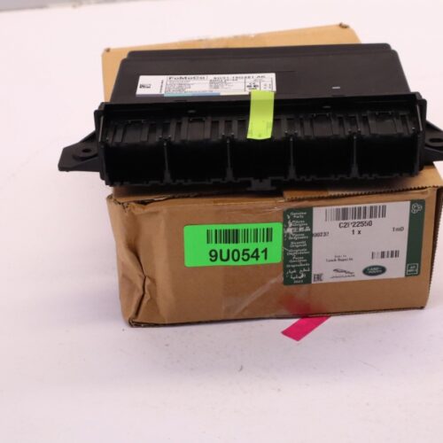 Control Unit, C2P22550