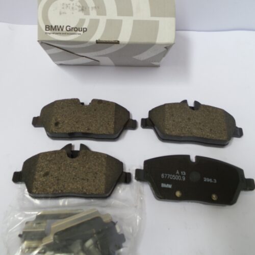 Brake Pad Set, 34116772892