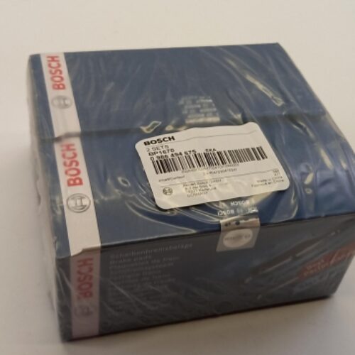 Brake Pad Set, 0986494675