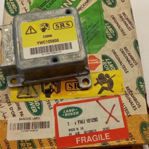 Control Unit, Airbag, YWJ101290