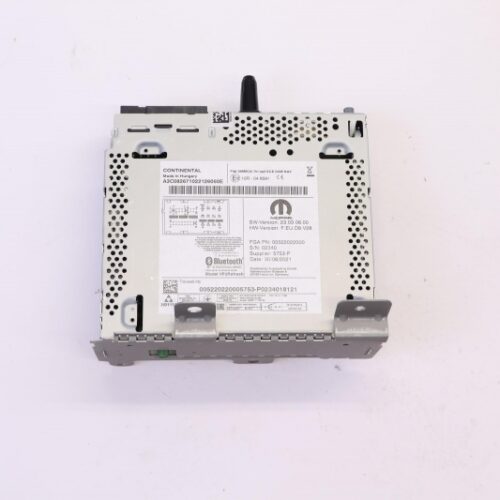 Multimedia Head Unit, 52202200