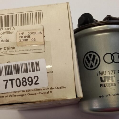 Fuel Filter, 7M0127401A