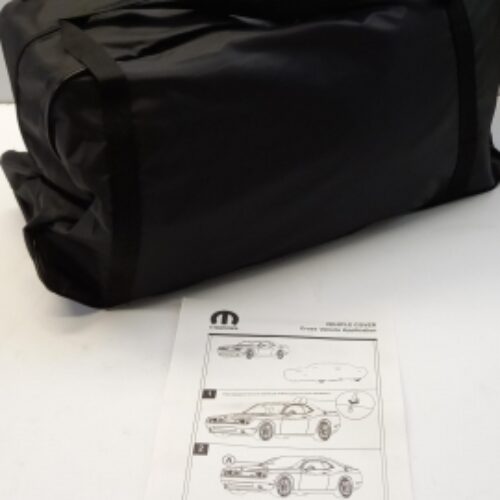 Car Cover, Outdoor, 82216013AA