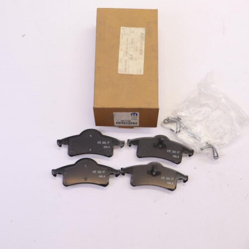 Brake Pad Set, K05011970AC