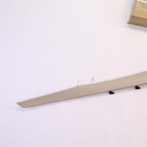 Centre Console Part/Trim, 51169171261