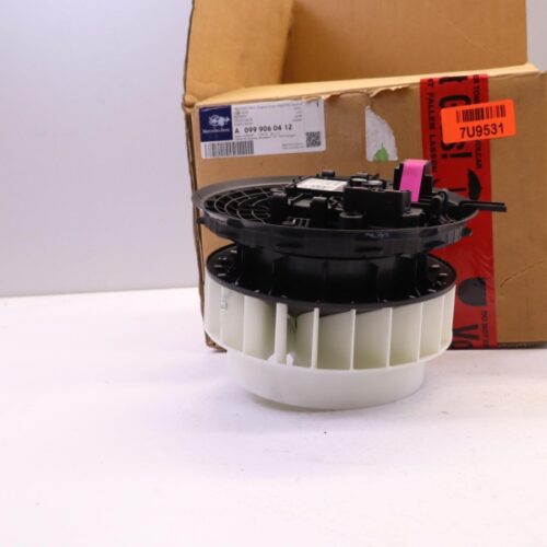 Interior Blower, A0999060412