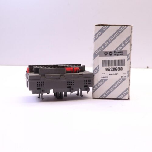 Fuse Box, 9623392880