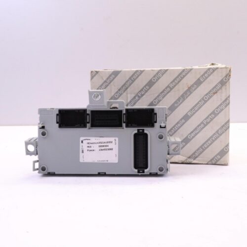 Control Unit, 6580XQ