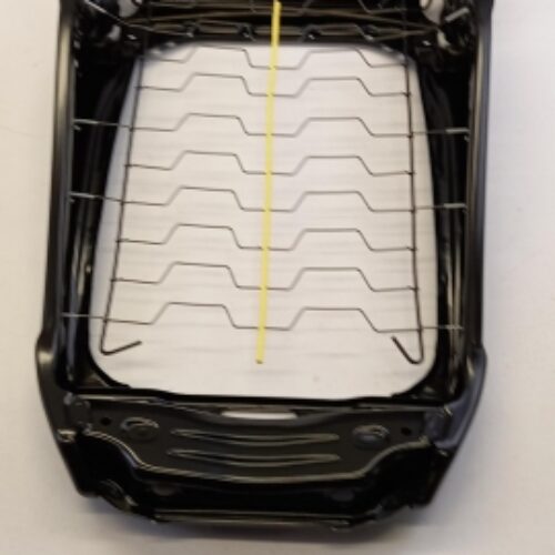 Backrest Frame, 52107310844