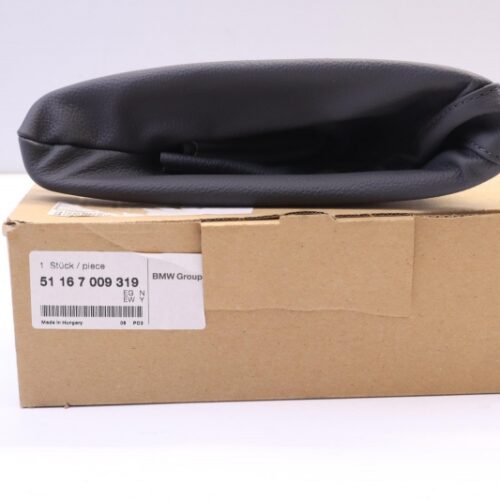 Cover, Parking Brake Lever, 51167009319