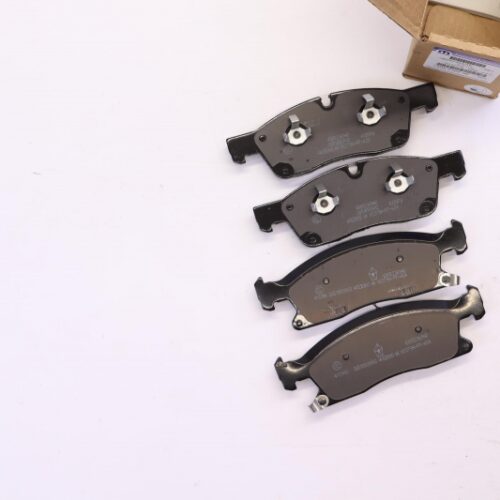 Brake Pad Set, 68052369AE