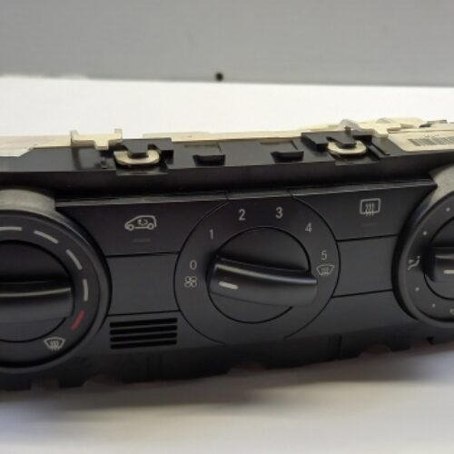 Control Unit, Heating / Ventilation, A169830128505