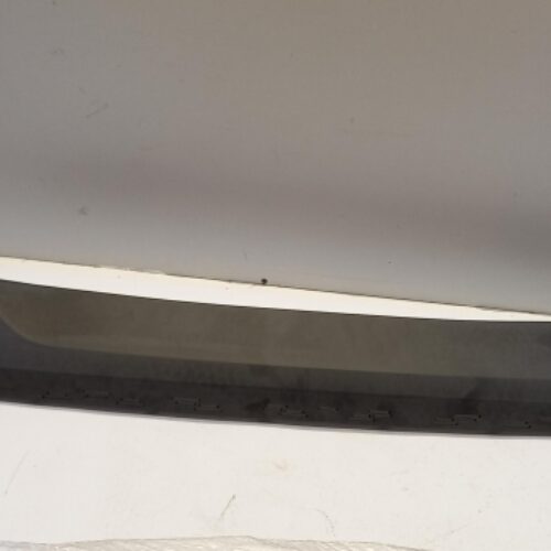 Cover, Bumper, 51129498614