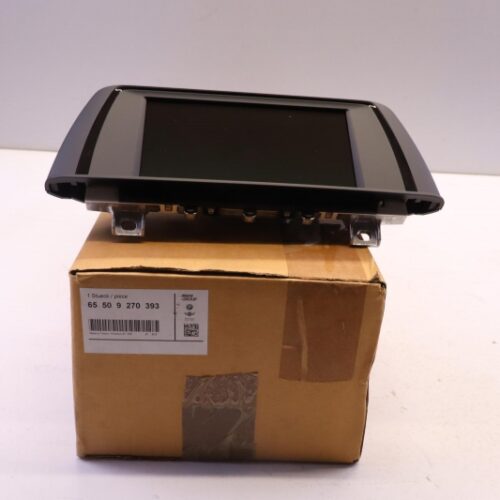 Display Unit, 65509270393