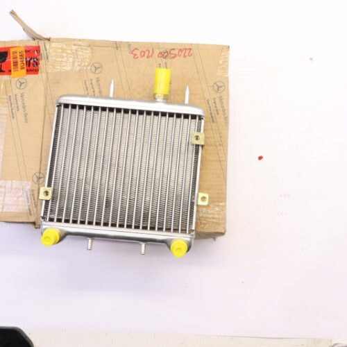 Radiator, Engine Cooling, A2205001203