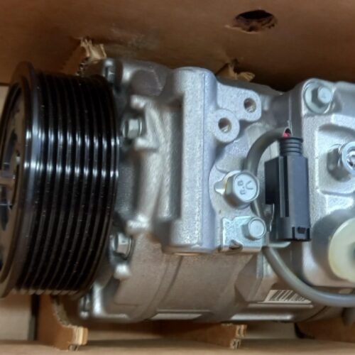 Compressor, Air Conditioning, A0022301111