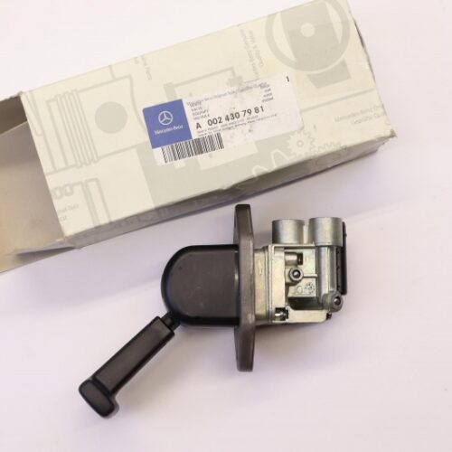 Brake Valve, Parking Brake, A0024307981