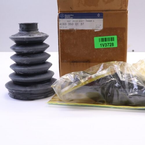 Bellow Set, Drive Shaft, A1633500137