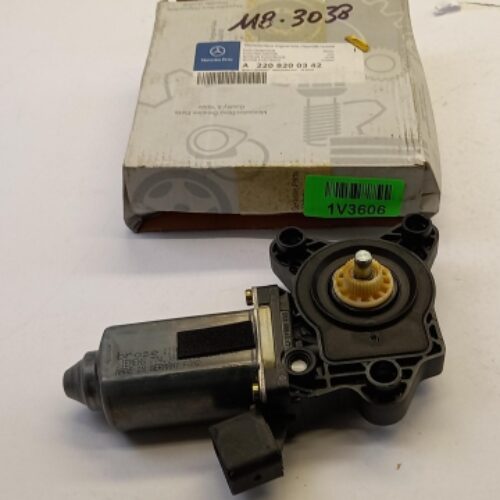 Electric Motor, Window Lift, A2208200342