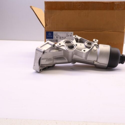 Oil Filter, A6681800410