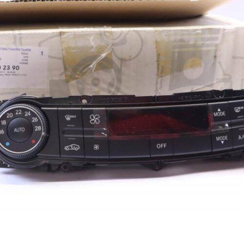 Control Element, Heating/Ventilation, A2118302390