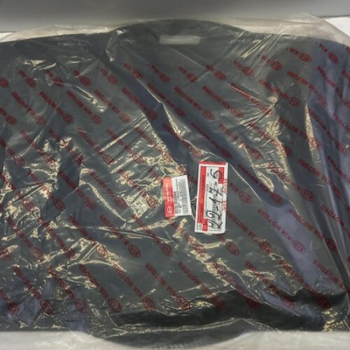 Body Floor, Boot-/Cargo Area, 857202K000WK