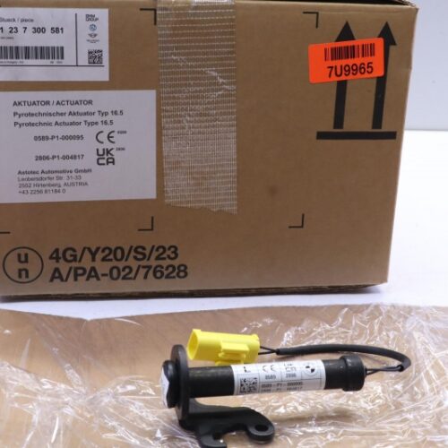 Actuator, 51237300581