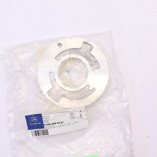 Cover, Oil Pump, A9452690201