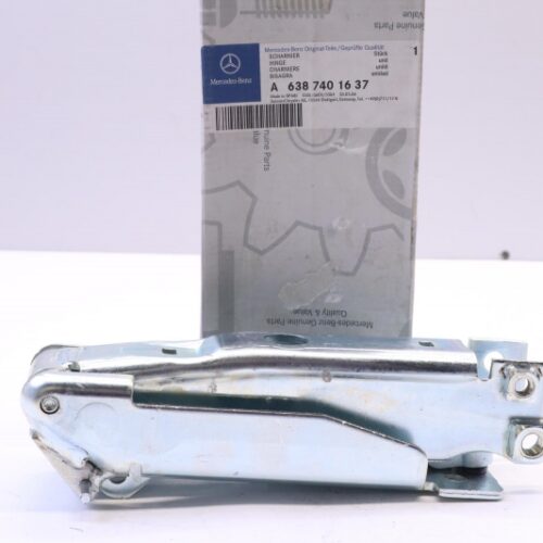 Door Hinge, A6387401637