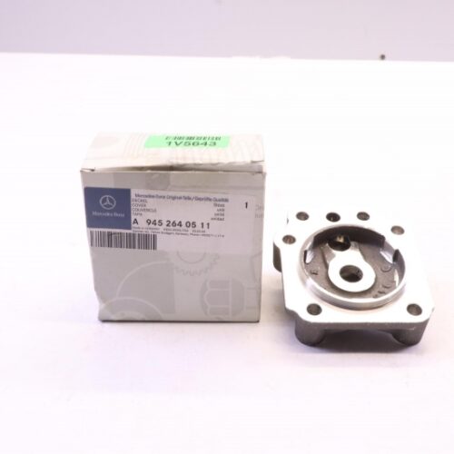 Cover, Oil Filter Housing, A9452640511