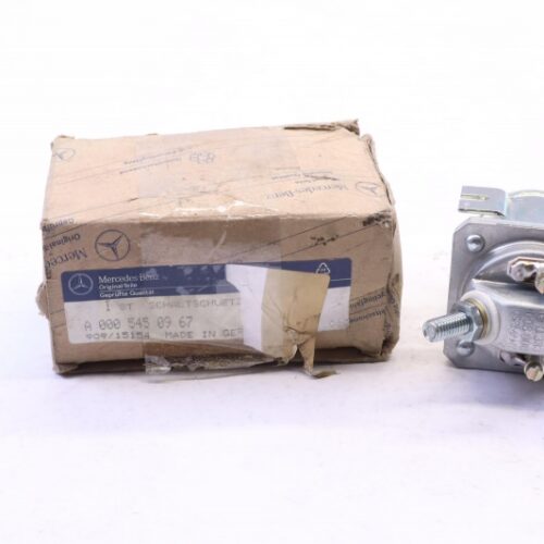 Relay, Starter, A0005450967