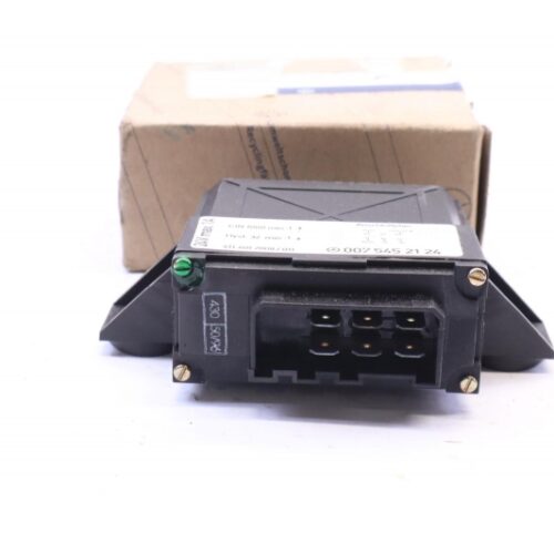 Control Unit, A0075452124