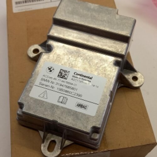 Control Unit, Airbag, 65779476858