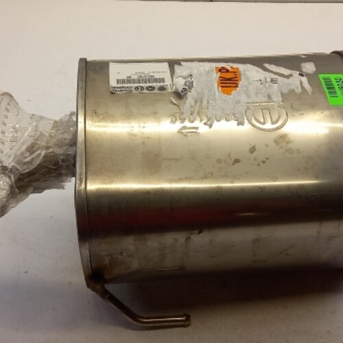 Silencer, Exhaust System, 52151501